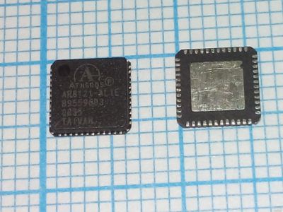 Лот: 12477328. Фото: 1. Ethernet Controller AR8121-AL1E... Микросхемы