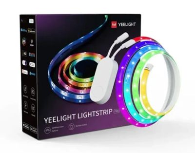 Лот: 20569133. Фото: 1. Лента светодиодная Yeelight Lightstrip... Светодиодная подсветка