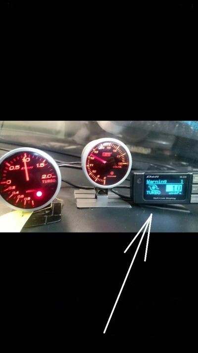 Лот: 11562607. Фото: 1. Defi Link Display. Другое (автозапчасти)