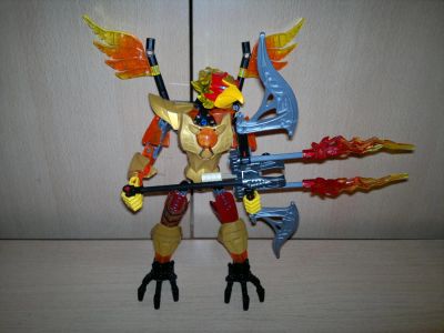 Лот: 10243876. Фото: 1. Лего Lego Legends of Chima 70211... Конструкторы