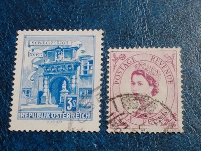 Лот: 25520452. Фото: 1. - Марки для Вашей коллекции. лот... Марки