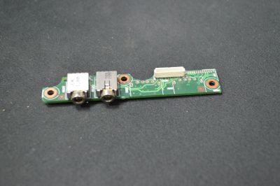 Лот: 11851355. Фото: 1. Плата USB с Audio выходами для... Платы расширения, контроллеры, доп. порты