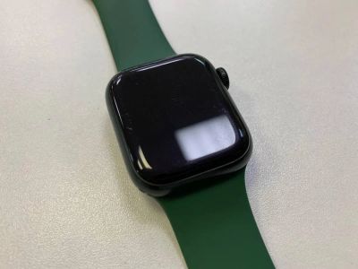 Лот: 19958795. Фото: 1. Apple Watch Series 7 GPS 41mm... Смарт-часы, фитнес-браслеты, аксессуары