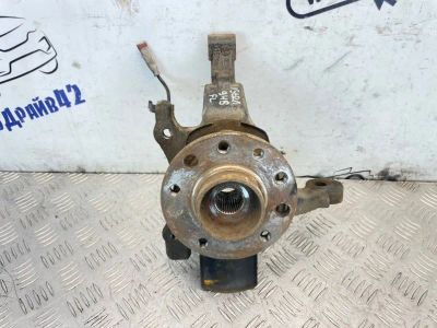 Лот: 25091050. Фото: 1. поворотный кулак Opel Astra L69. Другое (автозапчасти)