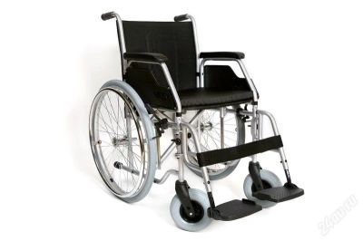 Лот: 2671993. Фото: 1. Инвалидное кресло-коляска. Оборудование