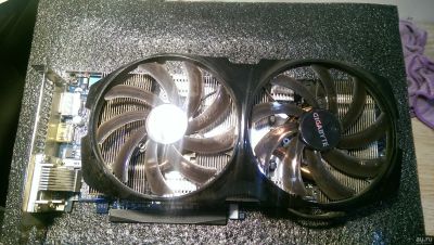 Лот: 13876044. Фото: 1. Видеокарта GTX670. Видеокарты