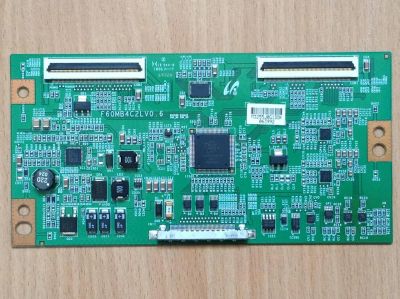 Лот: 7271552. Фото: 1. F60MB4C2L V0.6 Samsung LE40C550J1W. Печатные платы
