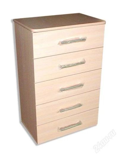 Лот: 1669809. Фото: 1. Комод Наполеон-2 дуб (код 261... Комоды