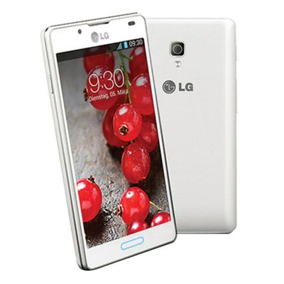 Лот: 7598296. Фото: 1. Продам смартфон LG Optimus L7... Смартфоны