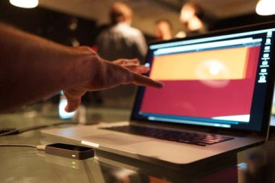Лот: 3523996. Фото: 1. Leap Motion. Другое (комплектующие)