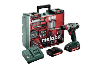Лот: 18620074. Фото: 1. Дрель аккумуляторная Metabo BS... Электроинструмент
