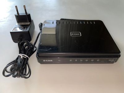 Лот: 19529339. Фото: 1. WiFi-роутер D-Link DIR-300. Маршрутизаторы (роутеры)