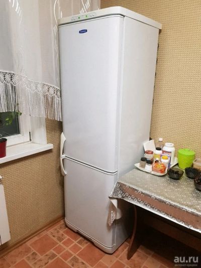 Лот: 10487751. Фото: 1. Холодильник бирюса идеальное состояние... Холодильники, морозильные камеры