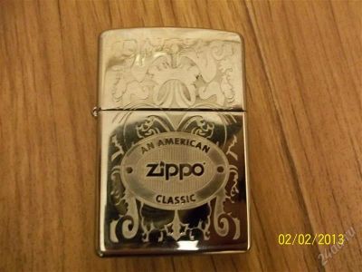 Лот: 2253522. Фото: 1. ZIPPO... Сувенирные мелочи