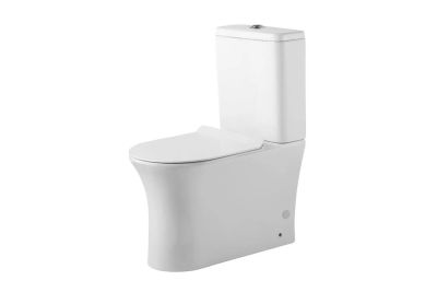 Лот: 23663755. Фото: 1. Унитаз-компакт AGGER AT01000. Унитазы, биде