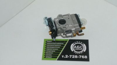 Лот: 17035035. Фото: 1. Карбюратор триммера 43-52 см3. Запчасти
