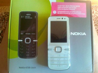 Лот: 1072159. Фото: 1. nokia 6730. Кнопочные мобильные телефоны