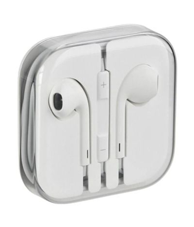 Лот: 10026548. Фото: 1. EarPods с разъёмом 3,5 мм. Наушники... Красноярск