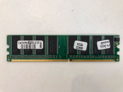 Лот: 16322852. Фото: 1. Оперативная память Hynix 1gb ddr1. Оперативная память