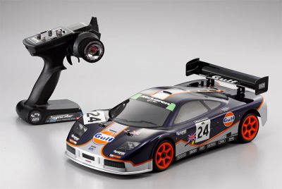 Лот: 4897079. Фото: 1. Автомодель р/у 1/10 Mclaren F1... Автомоделизм