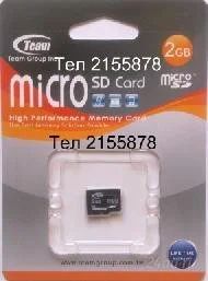 Лот: 1016053. Фото: 1. Карта памяти Team MicroSd/SDHC... Карты памяти