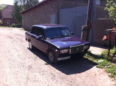 Лот: 4303491. Фото: 1. ваз 2107. Автомобили