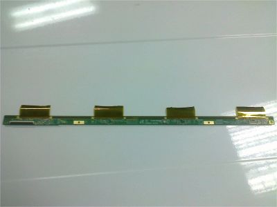Лот: 9968940. Фото: 1. Нижняя планка V390HJ1-XLP03 панели... Запчасти для телевизоров, видеотехники, аудиотехники