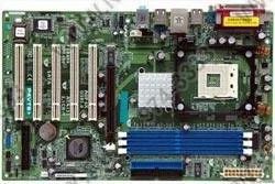 Лот: 74943. Фото: 1. Материнская плата Asrock P4VT8... Материнские платы
