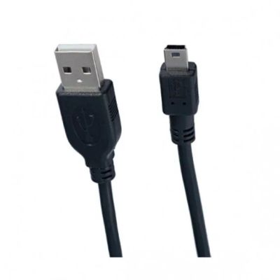 Лот: 18655909. Фото: 1. Кабель Am - miniUSB 3м Perfeo... Шлейфы, кабели, переходники