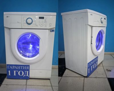 Лот: 24394249. Фото: 1. Стиральная машина LG WD 80180N... Стиральные машины