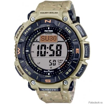 Лот: 21788691. Фото: 1. Casio PRG-340SC-5. Оригинальные наручные часы