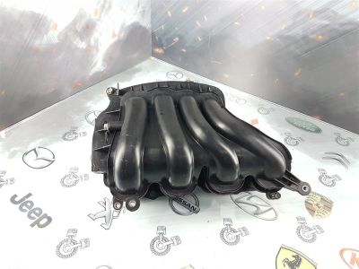 Лот: 23592312. Фото: 1. Коллектор впускной Hyundai, Kia... Двигатель и элементы двигателя