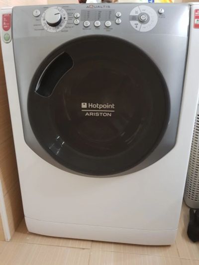 Лот: 11007566. Фото: 1. Hotpoint ariston. Стиральные машины
