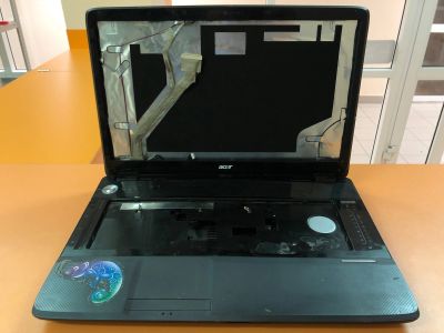 Лот: 14919695. Фото: 1. Корпус для ноутбука Acer Aspire... Корпуса, блоки питания