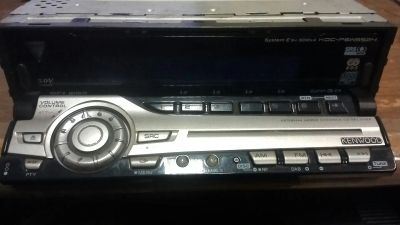 Лот: 15394875. Фото: 1. Куплю панель Kenwood KDC-PSW9524... Автомагнитолы