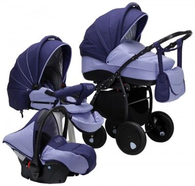 Лот: 2985022. Фото: 1. Продам коляску TUTIS ZIPPY 3 в... Коляски