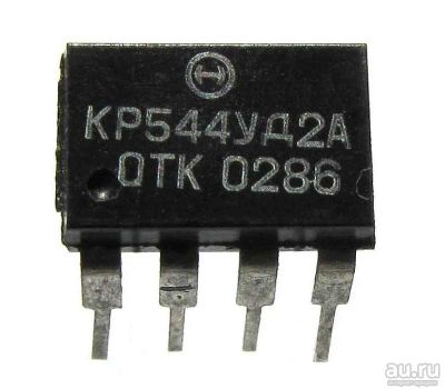 Лот: 11142900. Фото: 1. КР544УД2А ( импортный аналог CA3130... Микросхемы