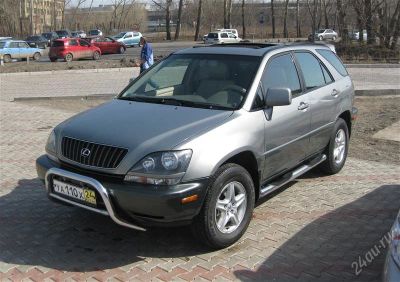 Лот: 943276. Фото: 1. Продам Lexus RX-300. Автомобили