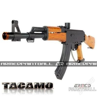 Лот: 1220225. Фото: 1. RAP4 TACAMO T68 AK47 Paintball... Пейнтбол, страйкбол