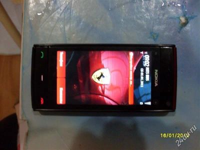Лот: 1514337. Фото: 1. nokia x6, 8 gb. Смартфоны