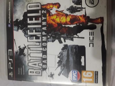 Лот: 8524092. Фото: 1. Battlefield 2. Игры для консолей