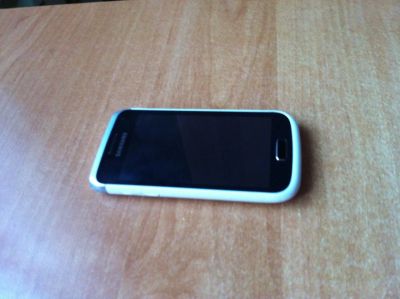 Лот: 3578108. Фото: 1. Samsung galaxy wonder возможен... Смартфоны