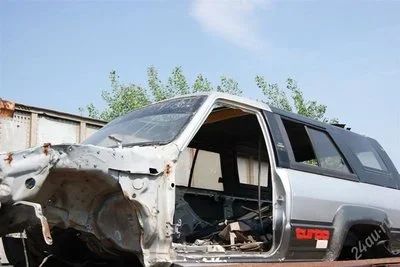 Лот: 1009304. Фото: 1. Кузов от Сурфа Toyota Hilux Surf... Кузов