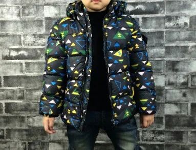 Лот: 8017916. Фото: 1. Куртка на мальчика новая. Верхняя одежда