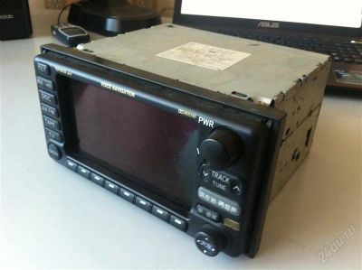 Лот: 2004198. Фото: 1. TV-NAVI TOYOTA 56037. Автомагнитолы