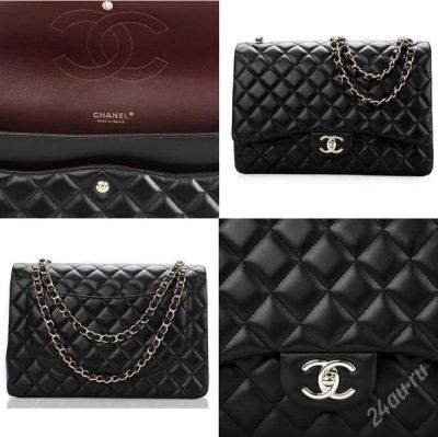 Лот: 2504739. Фото: 1. Сумка Chanel Medium. Сумки