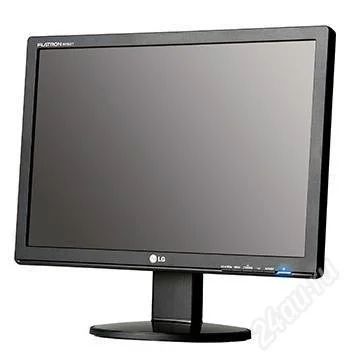 Лот: 2072842. Фото: 1. LG Flatron W2042T 20 дюймов. ЖК-мониторы