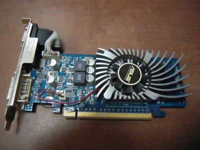 Лот: 11504993. Фото: 1. Видеокарта PCI-E Nvidia GeForce... Видеокарты