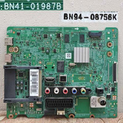 Лот: 7791201. Фото: 1. Майн BN41-01987B,BN94-08756K тв... Печатные платы