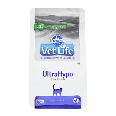Лот: 10399061. Фото: 1. Корм Farmina Vet Life Для Кошек... Корма